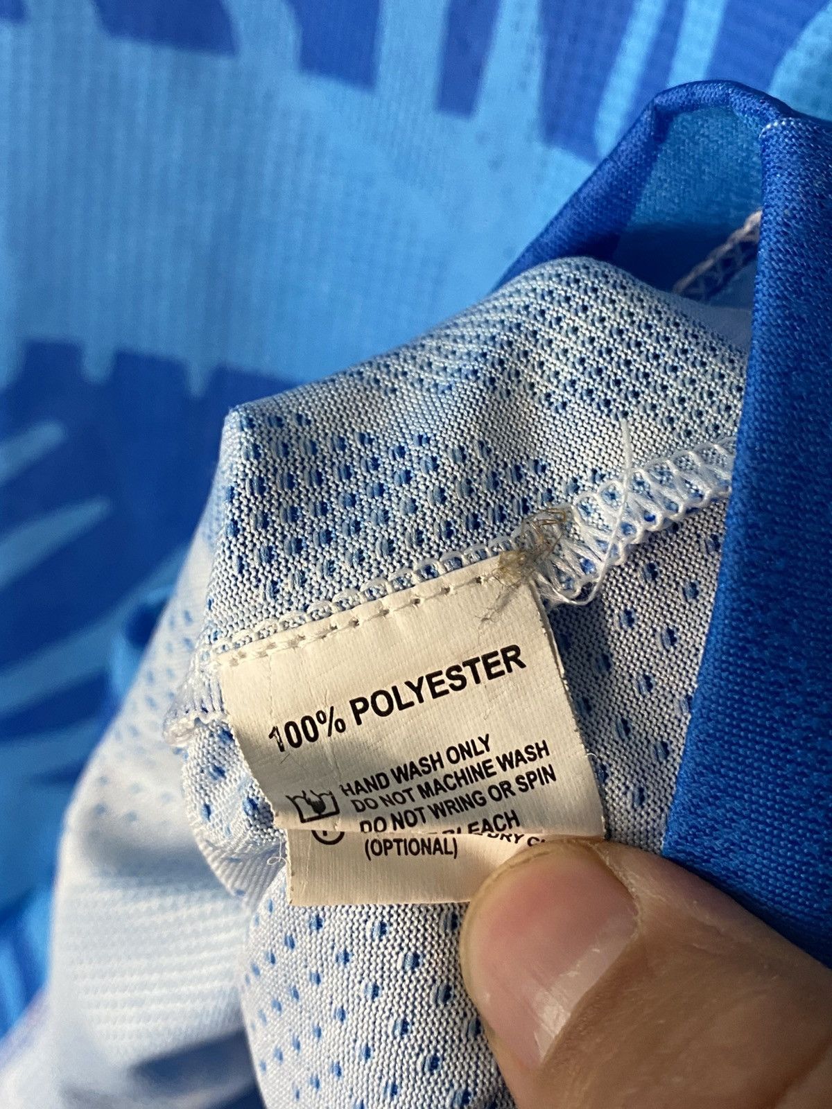 Other 2020/21 India Soccer Football Jersey Home Six5Six Kit Team Size US XXL / EU 58 / 5 - 4 Thumbnail