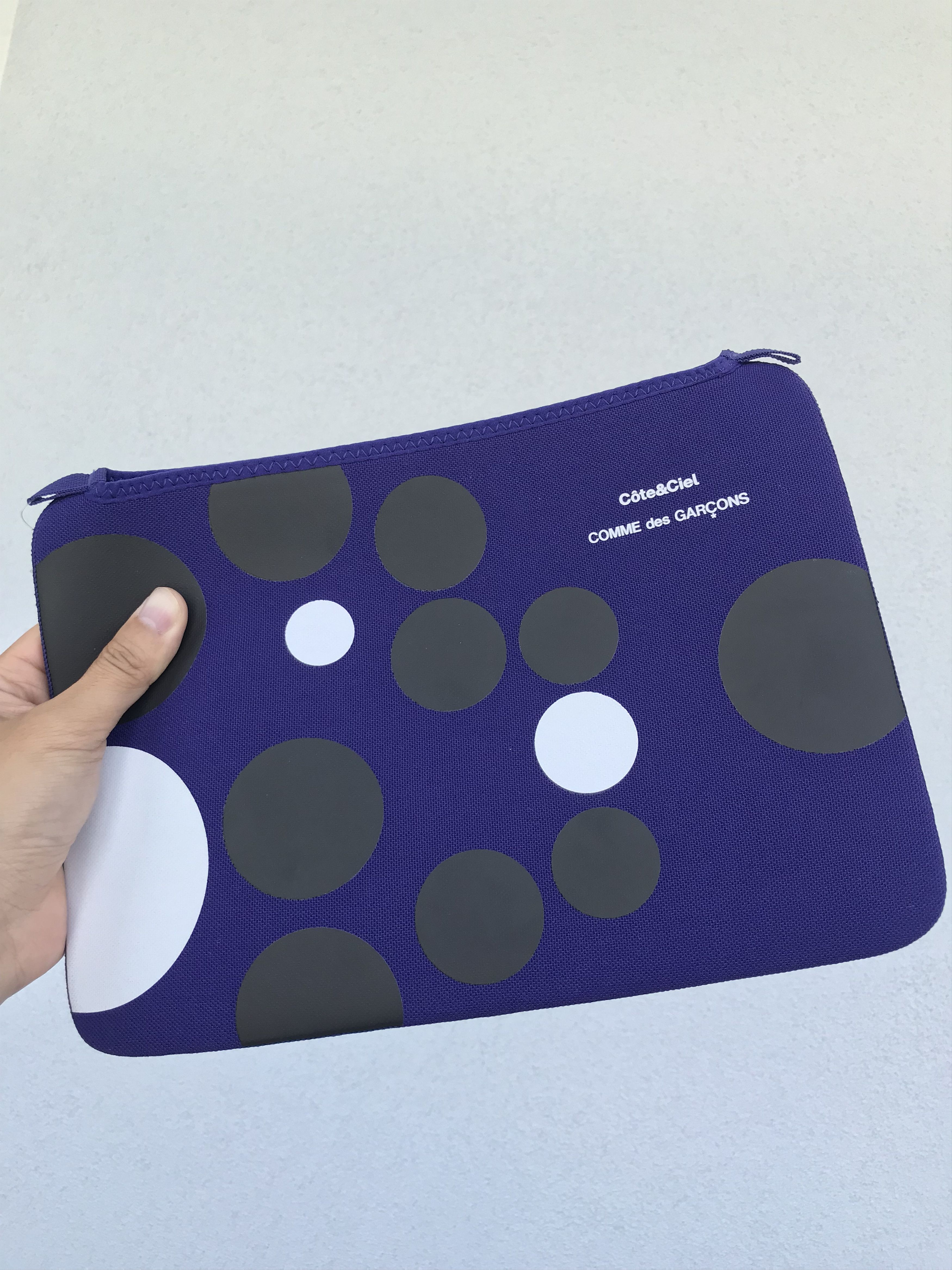 Côte&ciel Cdg Laptop Case Côte&ciel Comme Des Garcons Ipad