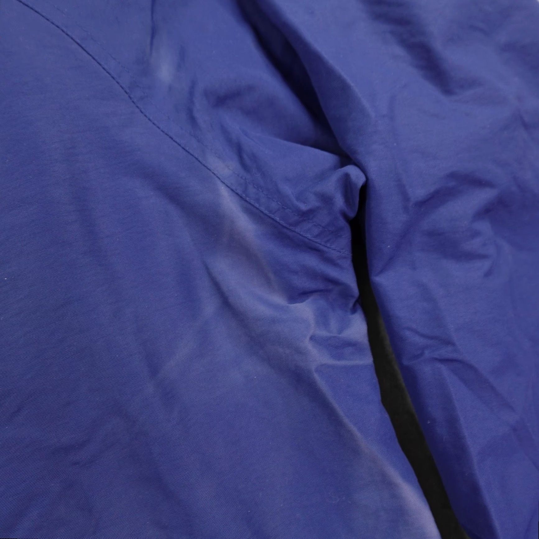 Vintage Cabelas Jacket Mens 2XL Tall Blue Trinity Fleece Lined Double Layer Wind Coat Size US XXL / EU 58 / 5 - 4 Thumbnail