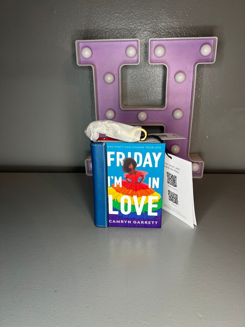 Coach Coach Friday I'm in Love Book Charm Size ONE SIZE - 3 Thumbnail