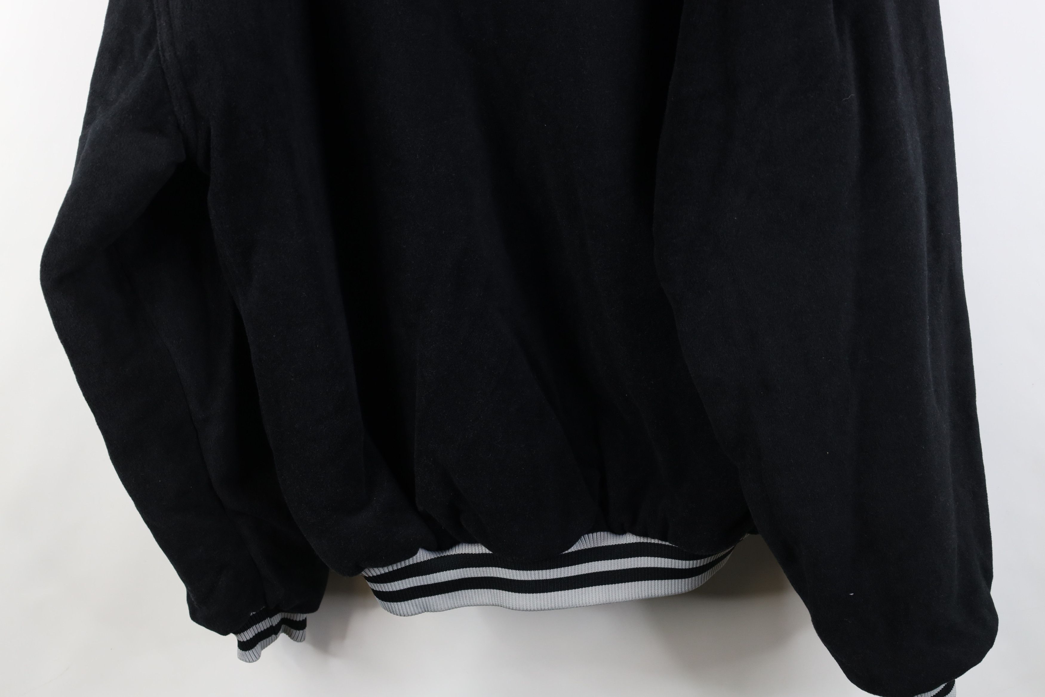 Vintage Vintage 90s Y2K Streetwear Reversible New York Bomber Jacket Size US XXL / EU 58 / 5 - 19 Thumbnail