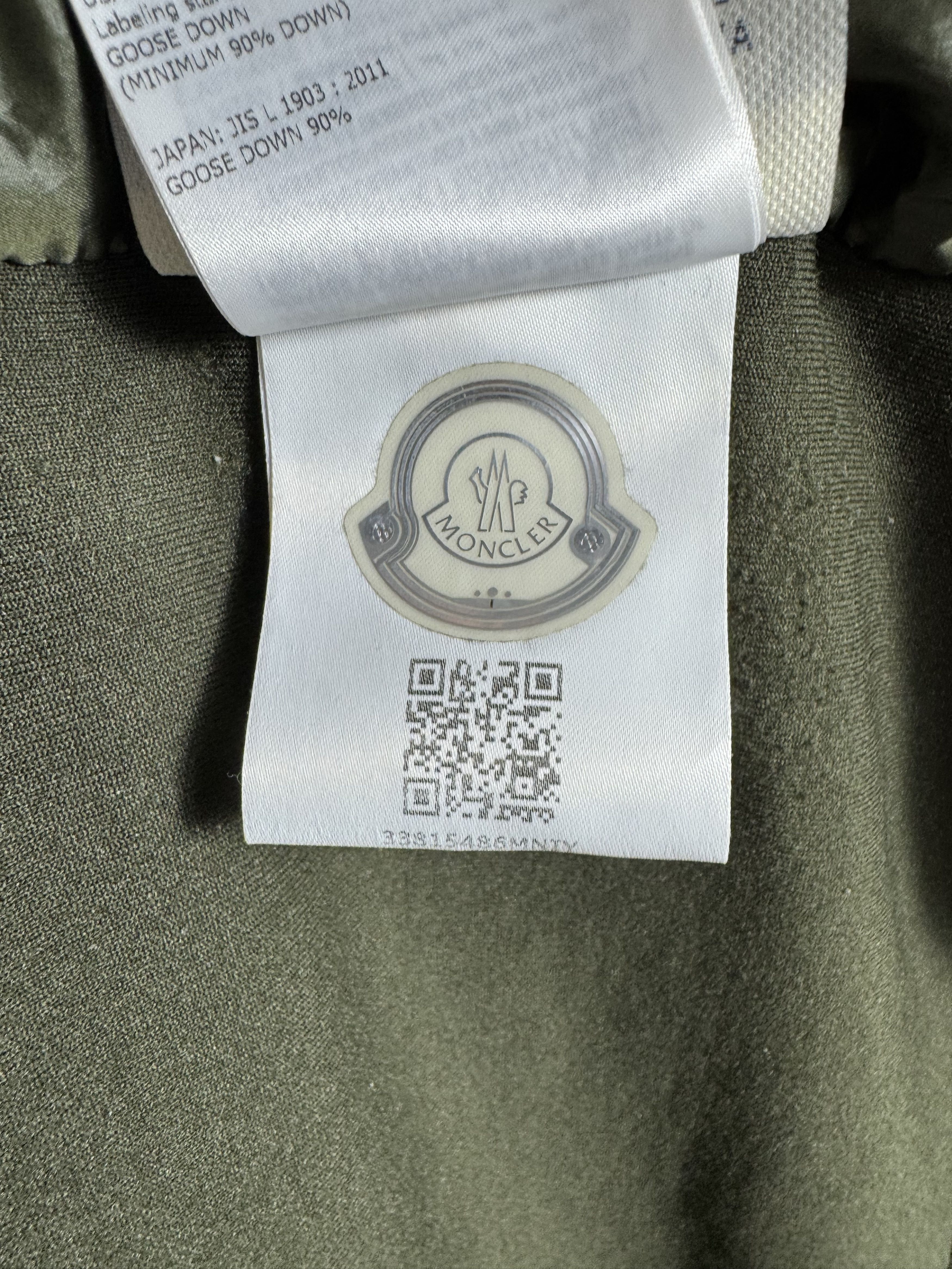 Moncler Moncler Grenoble Cardigan Size US S / EU 44-46 / 1 - 8 Thumbnail