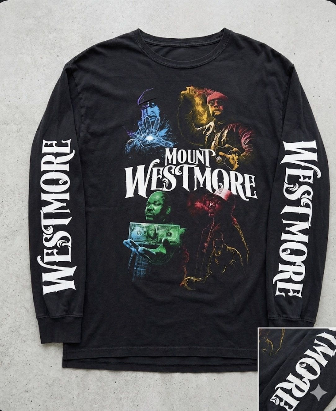 Other Long sleeve Large Mount Westmore shirt Size US L / EU 52-54 / 3 - 1 Preview