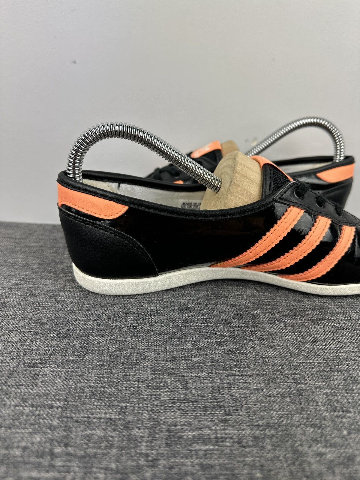 Adidas Adidas Forum Slipper 2.0 Women’s Patent Ballet Shoes Y2K Size US 5 / IT 35 - 10 Thumbnail