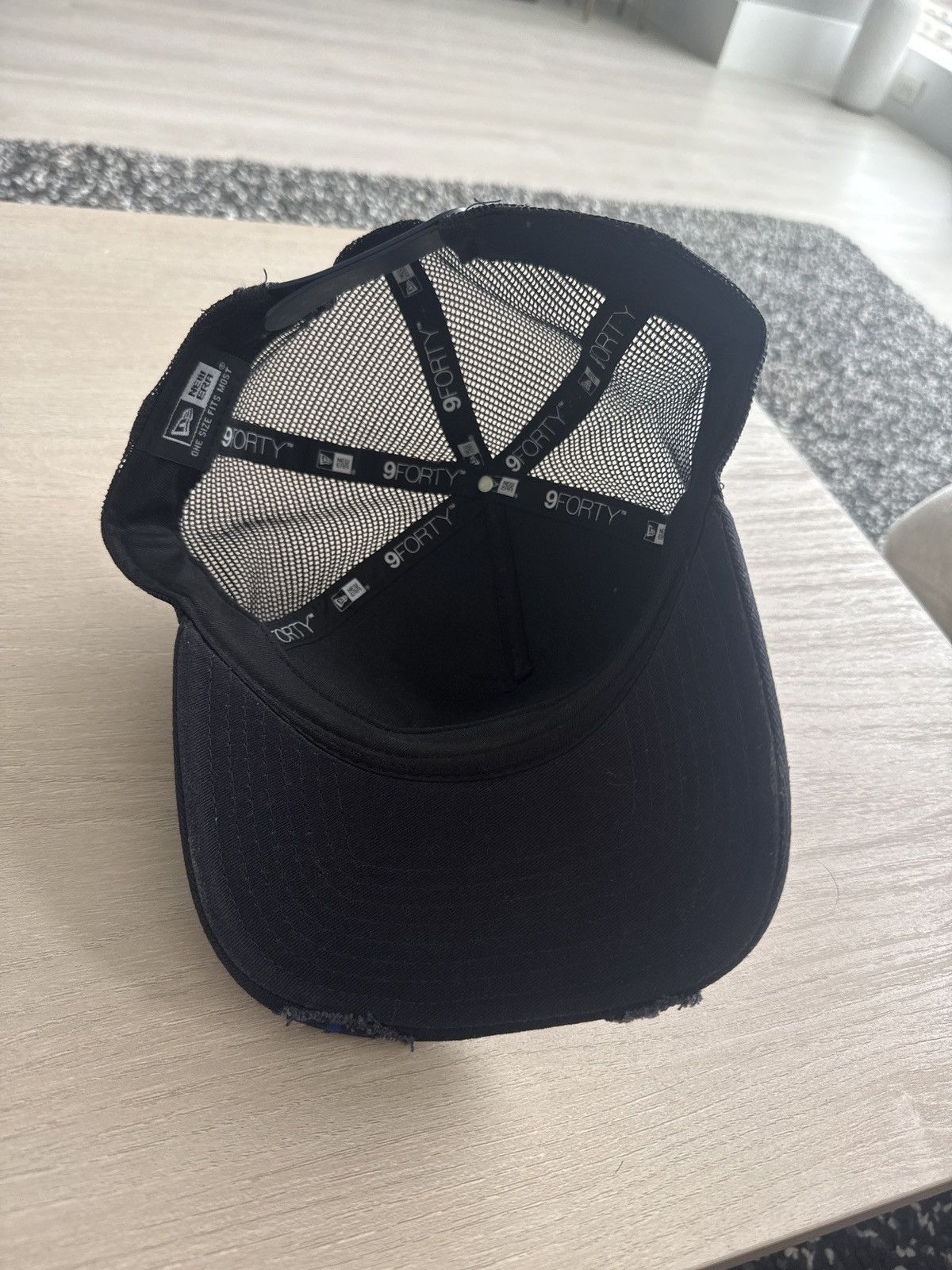 New Era USA National Football Team Trucker Size ONE SIZE - 4 Thumbnail