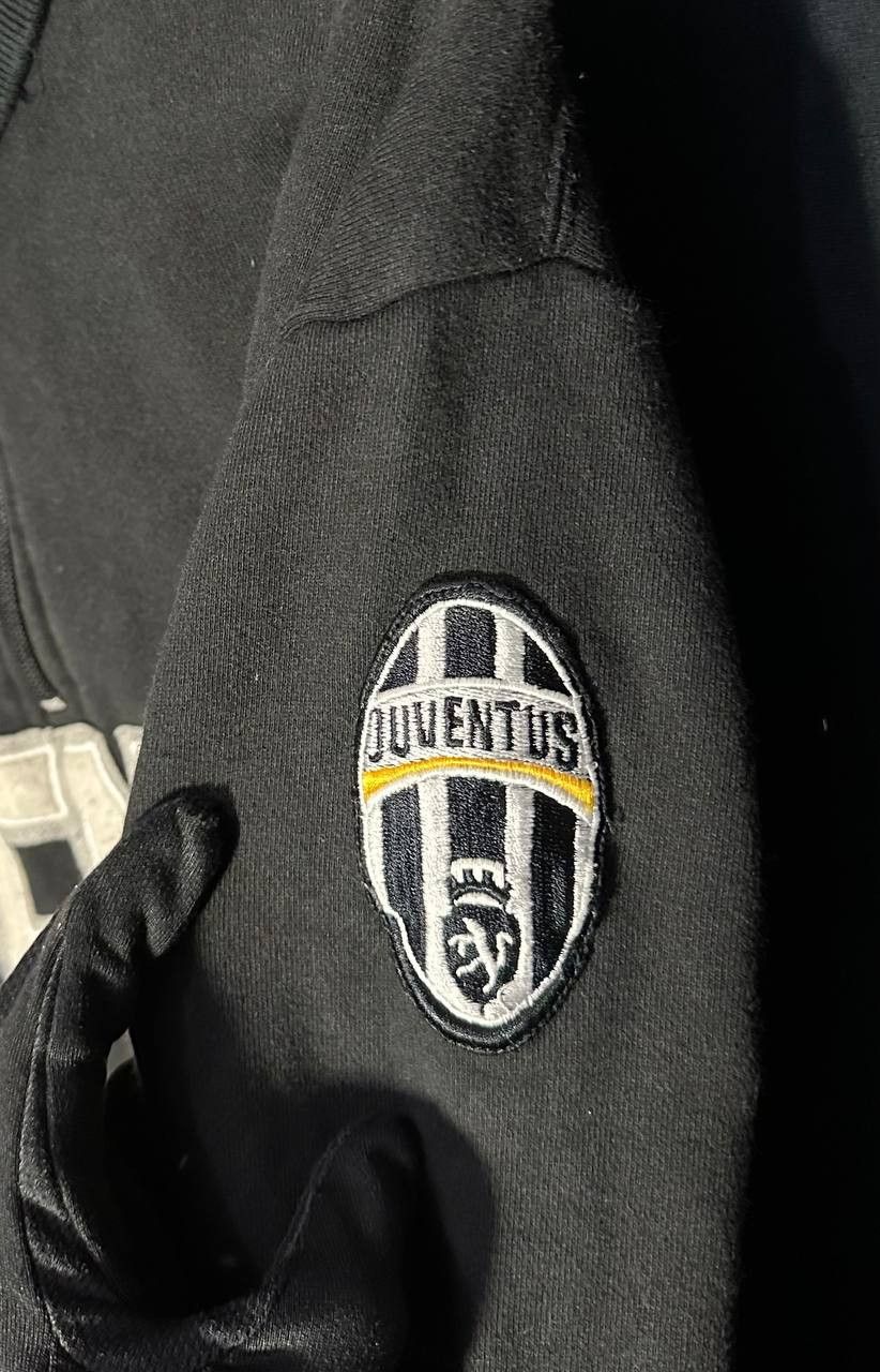 Vintage Vintage Juventus 2008/09 football 1/4 zip spellou sweatshirt Size US L / EU 52-54 / 3 - 3 Thumbnail
