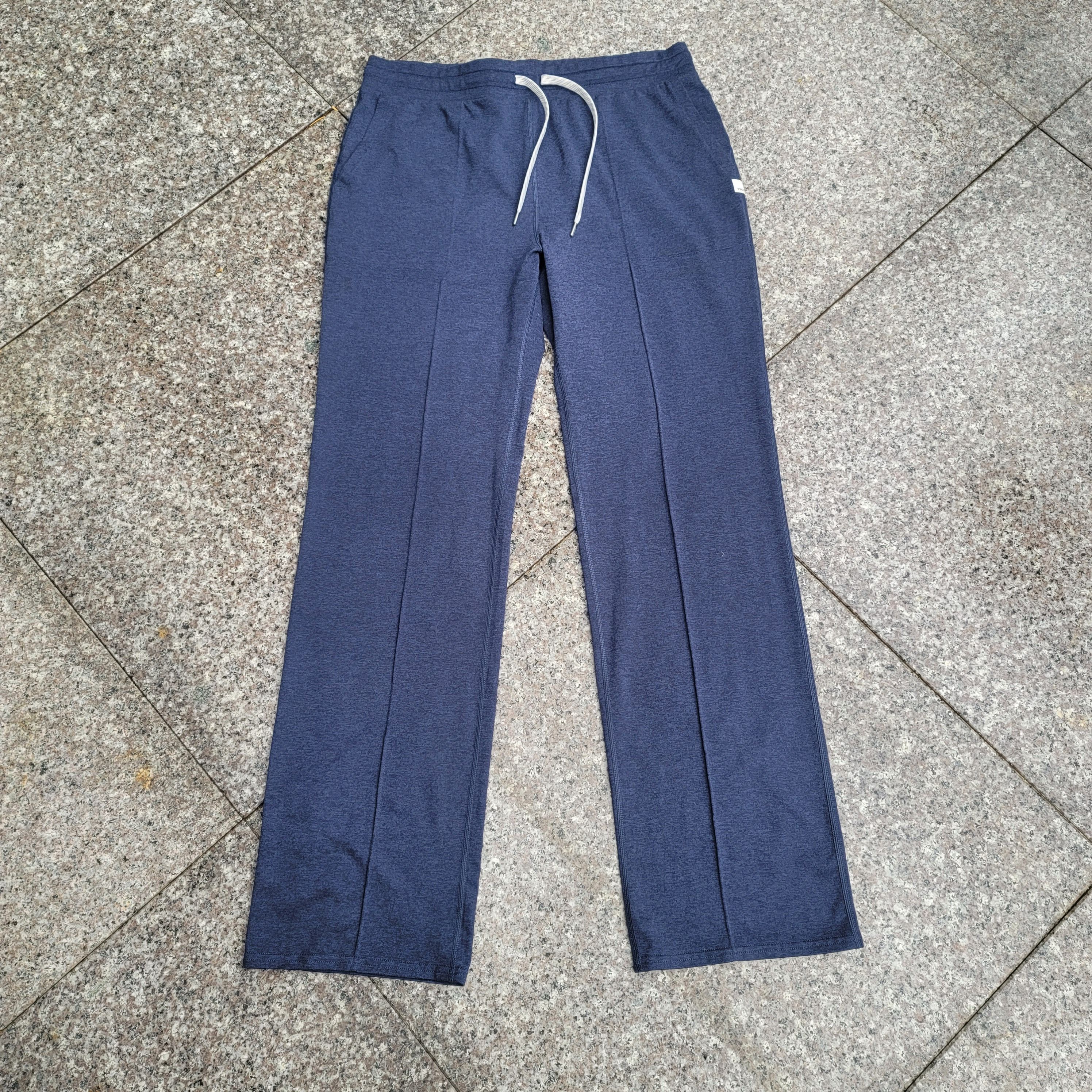 Vuori Vuori wideleg pants Size 34" / US 12 / IT 48 - 1 Thumbnail