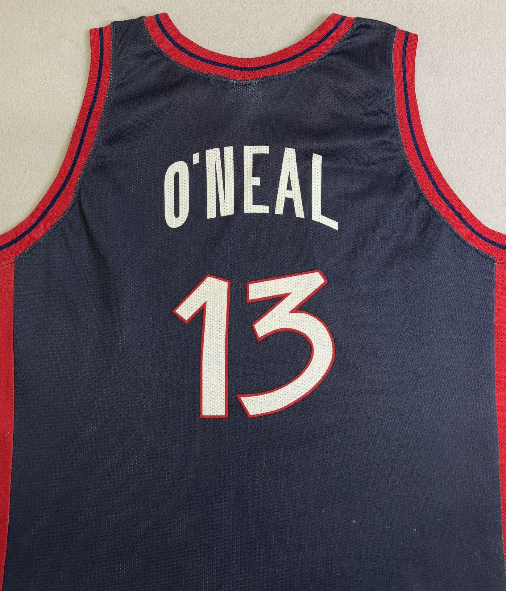 Champion USA Basketball Jersey 1996 O'Neal #13 Champion Size XXL Size US XXL / EU 58 / 5 - 11 Thumbnail