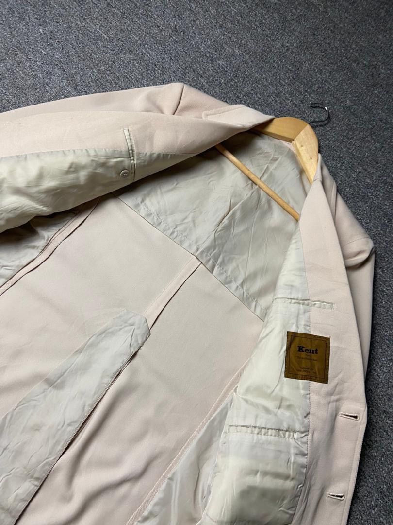 Japanese Brand Vintage Kent Tailored by Van Jacket Blazer (177) Size US XXS / EU 40 - 5 Thumbnail