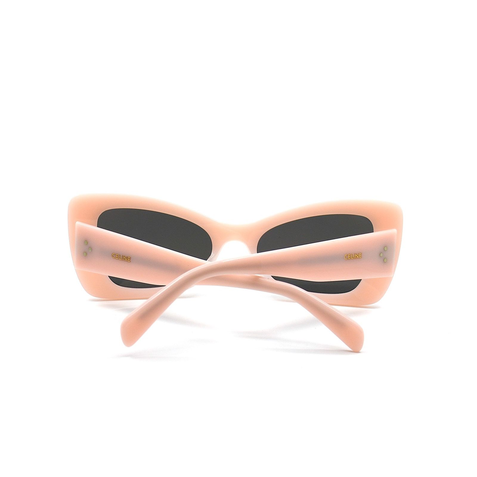 Celine NEW CELINE PARIS CL40236I 72A PINK OPAL GREY SUNGLASSES Size ONE SIZE - 9 Thumbnail