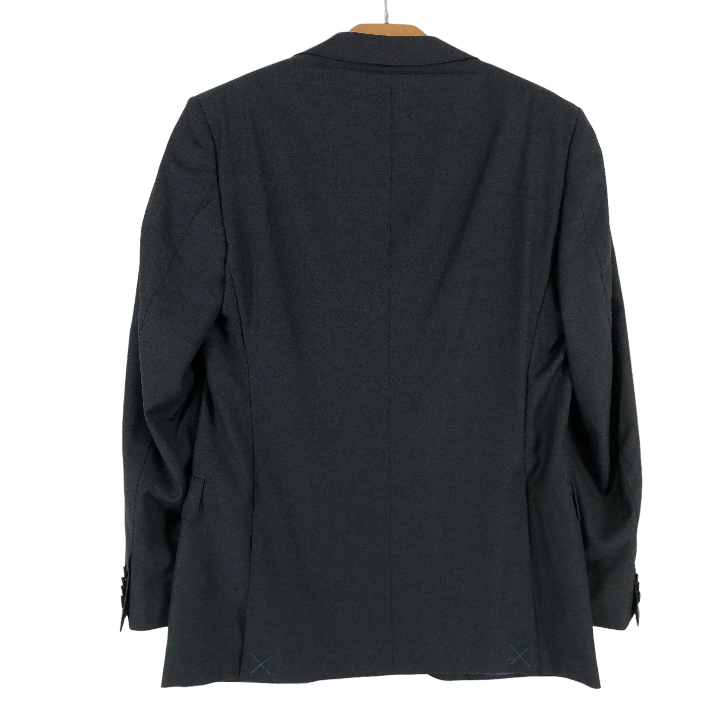 Suitsupply Napoli Single B Wool Blazer Size M (EU:50; UK 40; US:40R) Size 40R - 2 Thumbnail