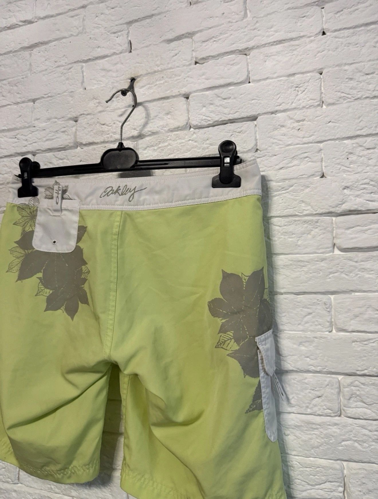 Oakley Oakley Swim Shorts Sz 34 Size US 34 / EU 50 - 6 Thumbnail