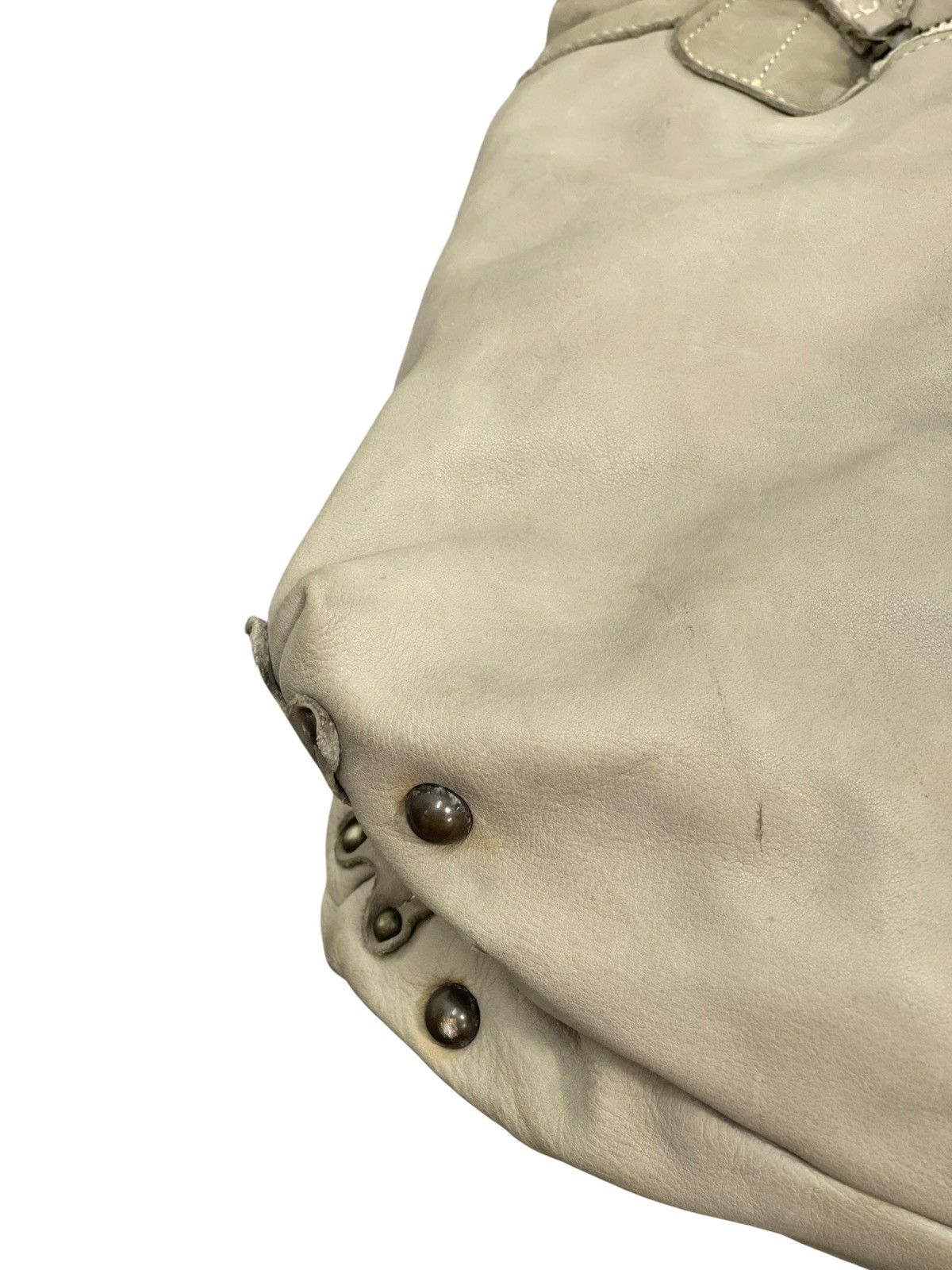 Genuine Leather Full Leather Dakota Japan Tote Shoulder Bag 7🟩 Size ONE SIZE - 13 Thumbnail