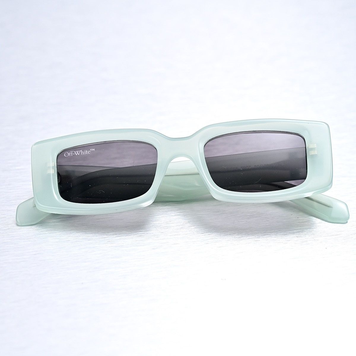 Off-White OFF WHITE ARTHUR SUNGLASSES Size ONE SIZE - 10 Thumbnail
