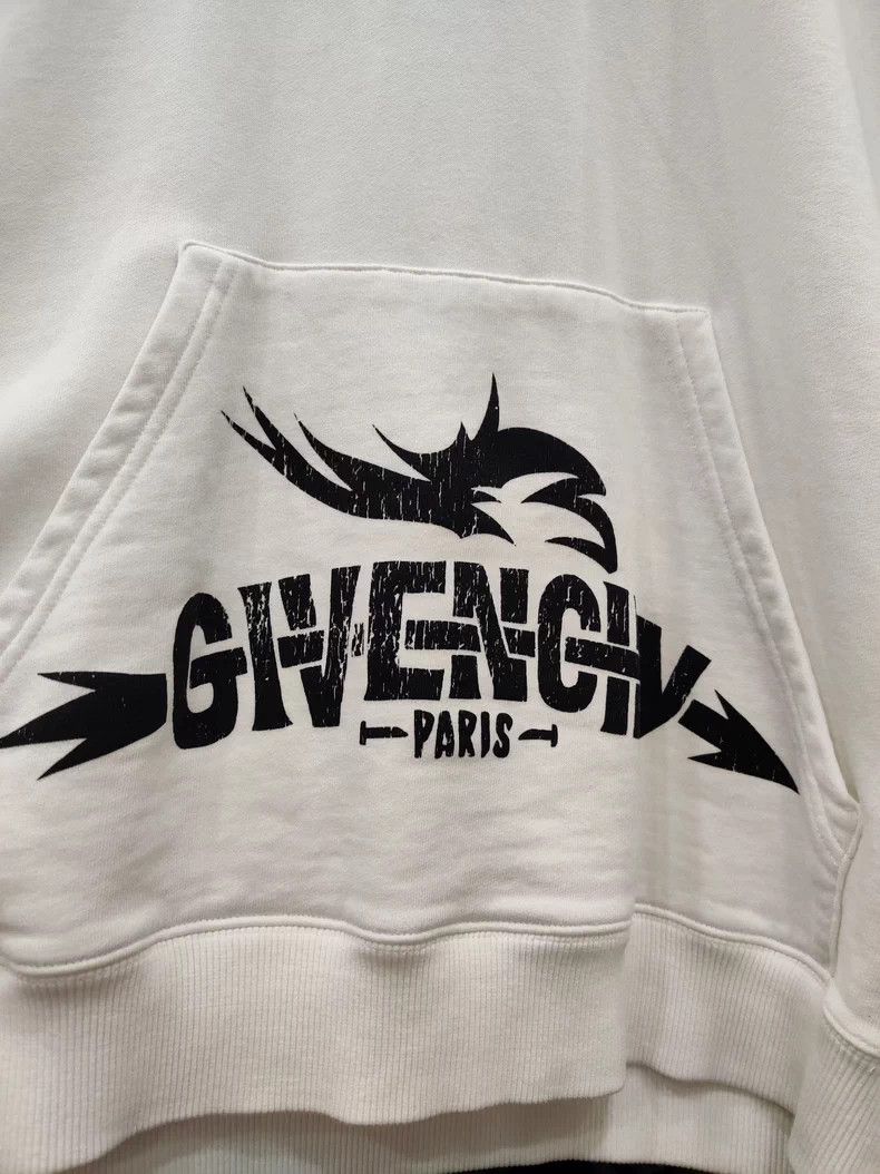 Givenchy Givenchy Distressed letter beanie Size US XS / EU 42 / 0 - 2 Thumbnail