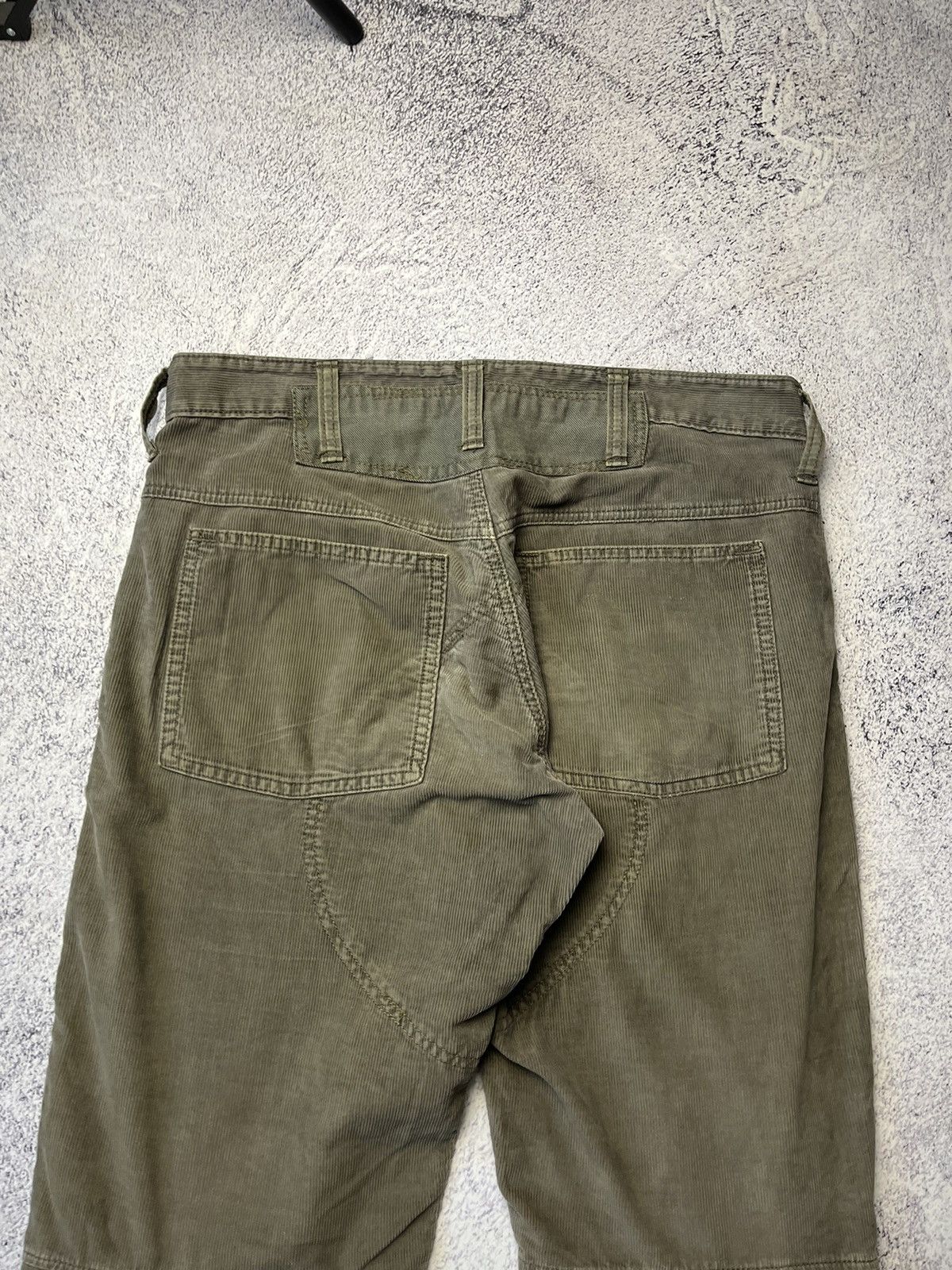 G-Star G Star Raw Corduroy Pants Long CONCEPT ELWOOD W 34 Size US 34 / EU 50 - 22 Thumbnail
