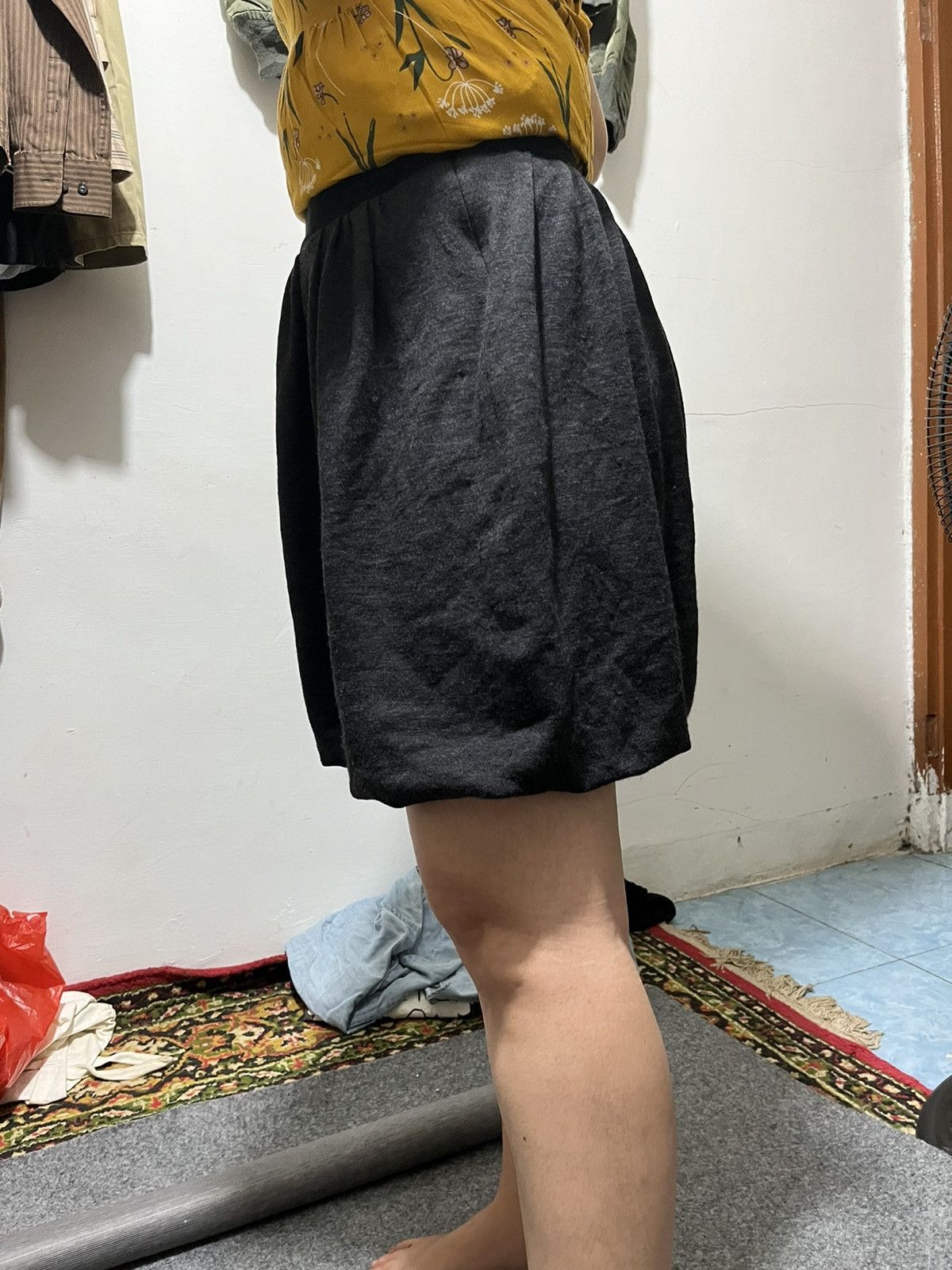 Japanese Brand × Yohji Yamamoto INED By Yohji Yamamoto Skirt Size 29" - 16 Thumbnail