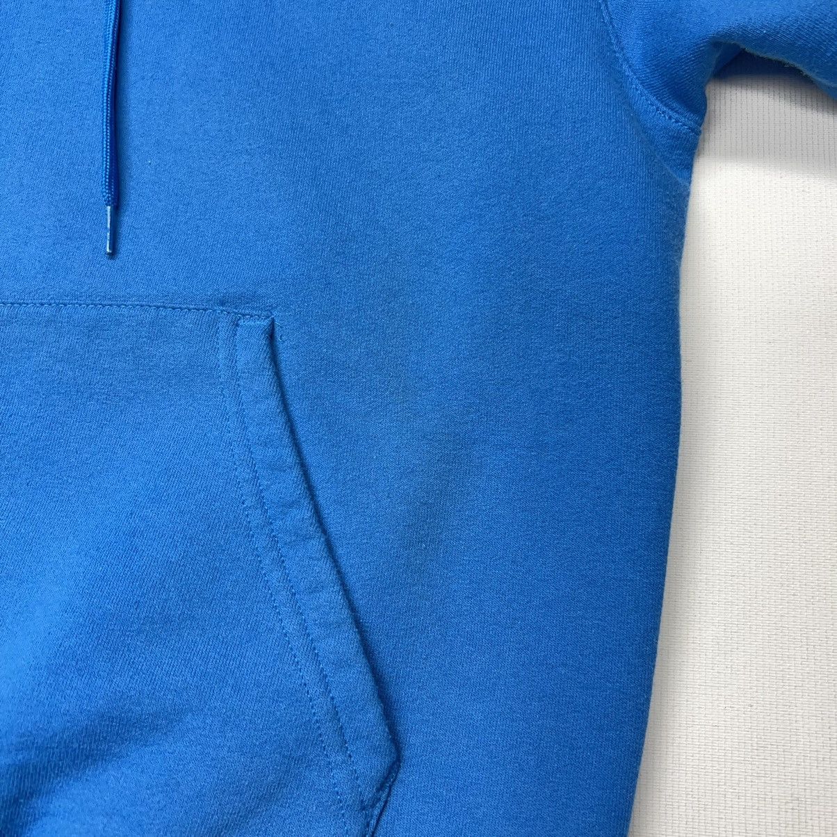 Champion Champion Eco Hoodie Blue Sweatshirt Pullover Sweater Logo Size US M / EU 48-50 / 2 - 11 Thumbnail