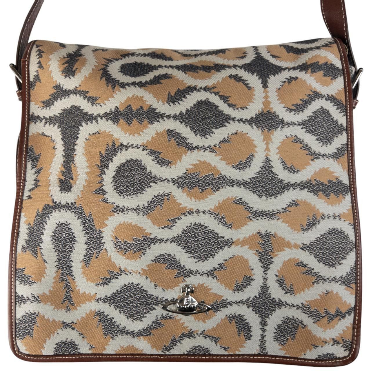 Vivienne Westwood Vintage Vivienne Westwood Pattern Crossbody Bag Size ONE SIZE - 1 Thumbnail