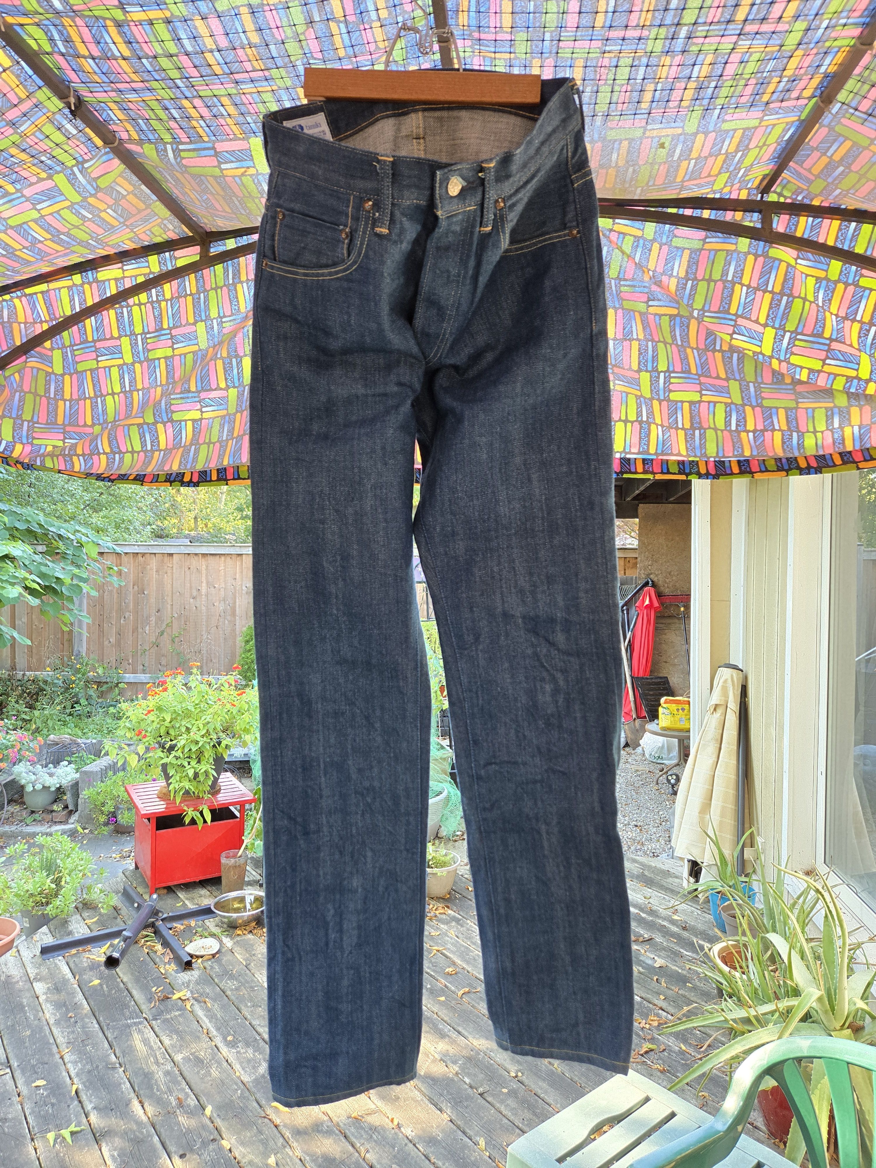 Tanuki Tanuki Kaze High Taper - Measured waist 30 Size US 30 / EU 46 - 1 Thumbnail