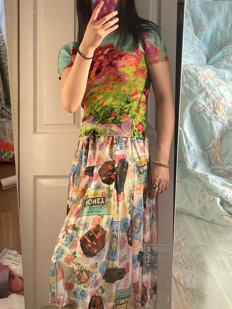 Comme des Garcons Comme Des Garcons size M Skirt Size 23" - 1 Thumbnail
