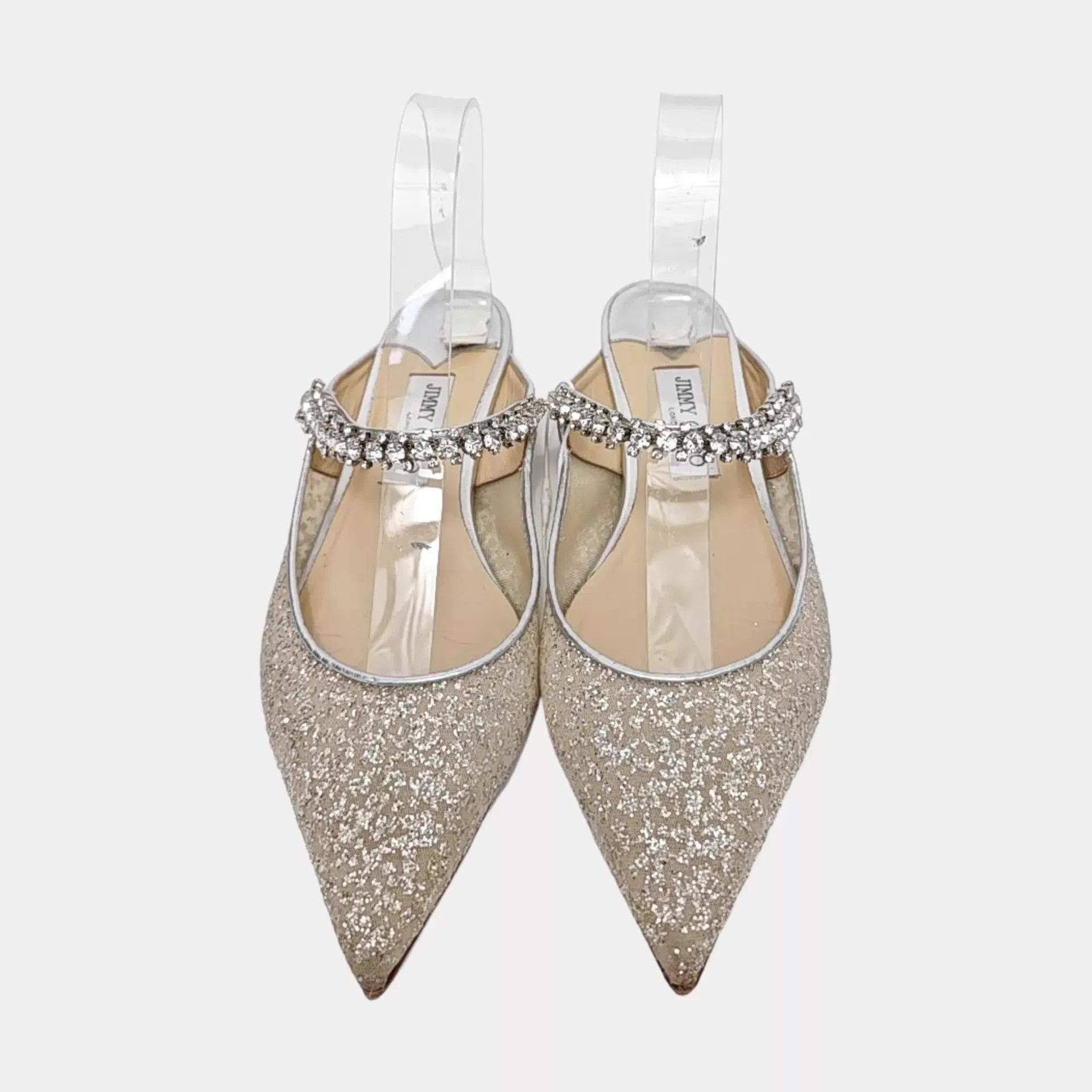 Jimmy Choo Jimmy Choo Women's 40 Shoes Size US 9.5 / IT 39.5 - 2 Thumbnail