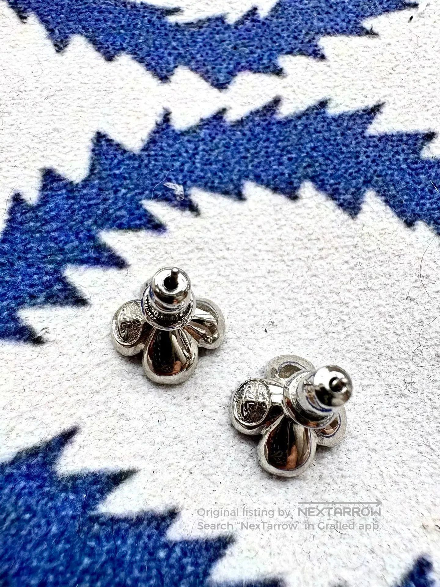 Vivienne Westwood rare vivienne westwood flower earrings. Size ONE SIZE - 4 Thumbnail