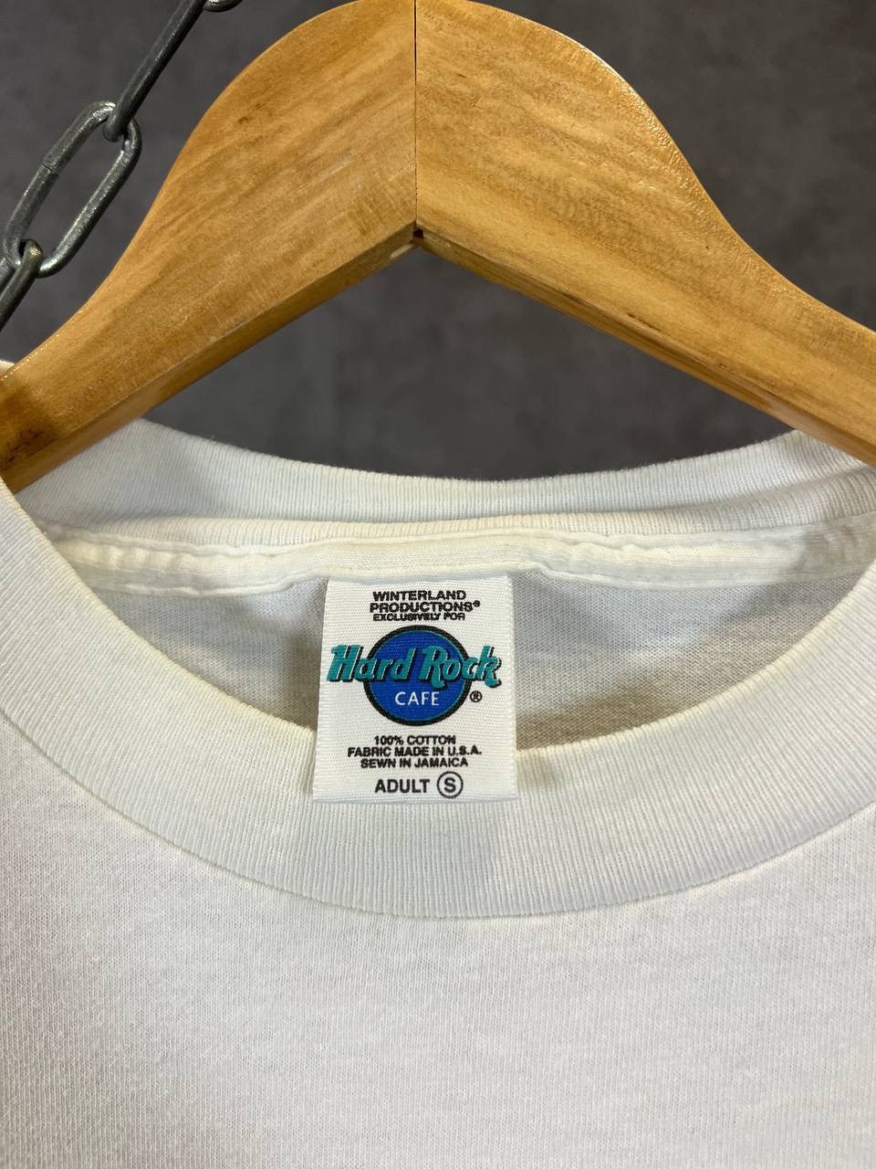 Hard Rock Cafe × Vintage Hard Rock Cafe Newport Beach made in USA vintage tee Size US XS / EU 42 / 0 - 4 Thumbnail