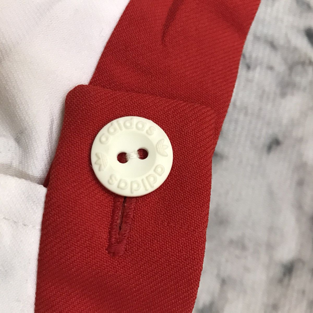 Adidas Vintage 90s Adidas Trefoil Tennis Mini Skirt Size 25" / US 0 / IT 36 - 5 Thumbnail