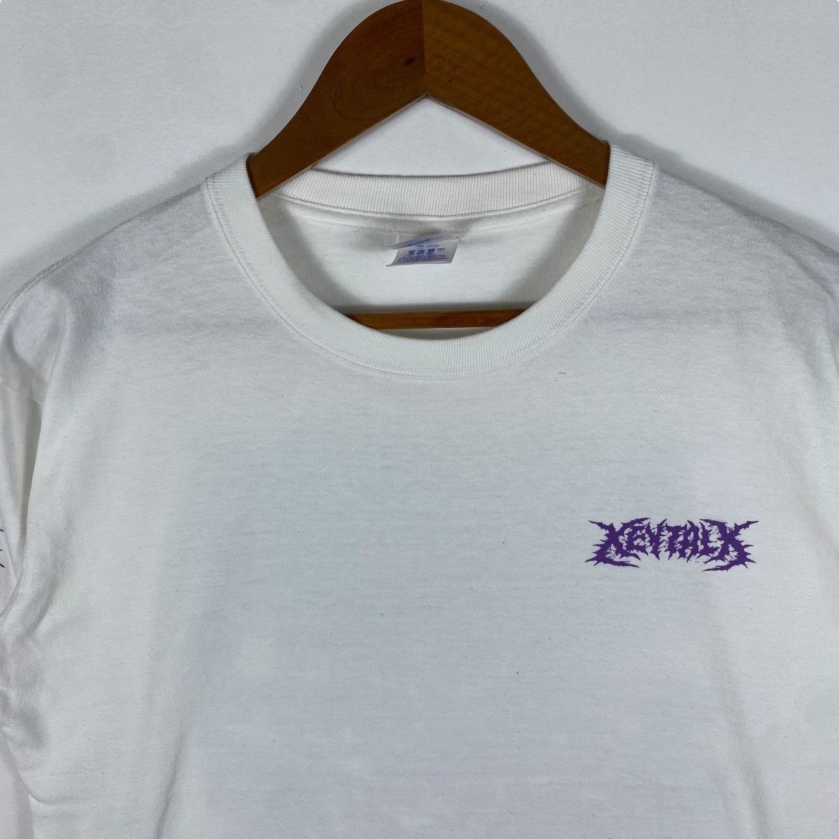 Band Tees × Japanese Brand KEYTALK Japanese Rock Band Gekirock Long Sleeve Tee Shirt Size US L / EU 52-54 / 3 - 4 Thumbnail