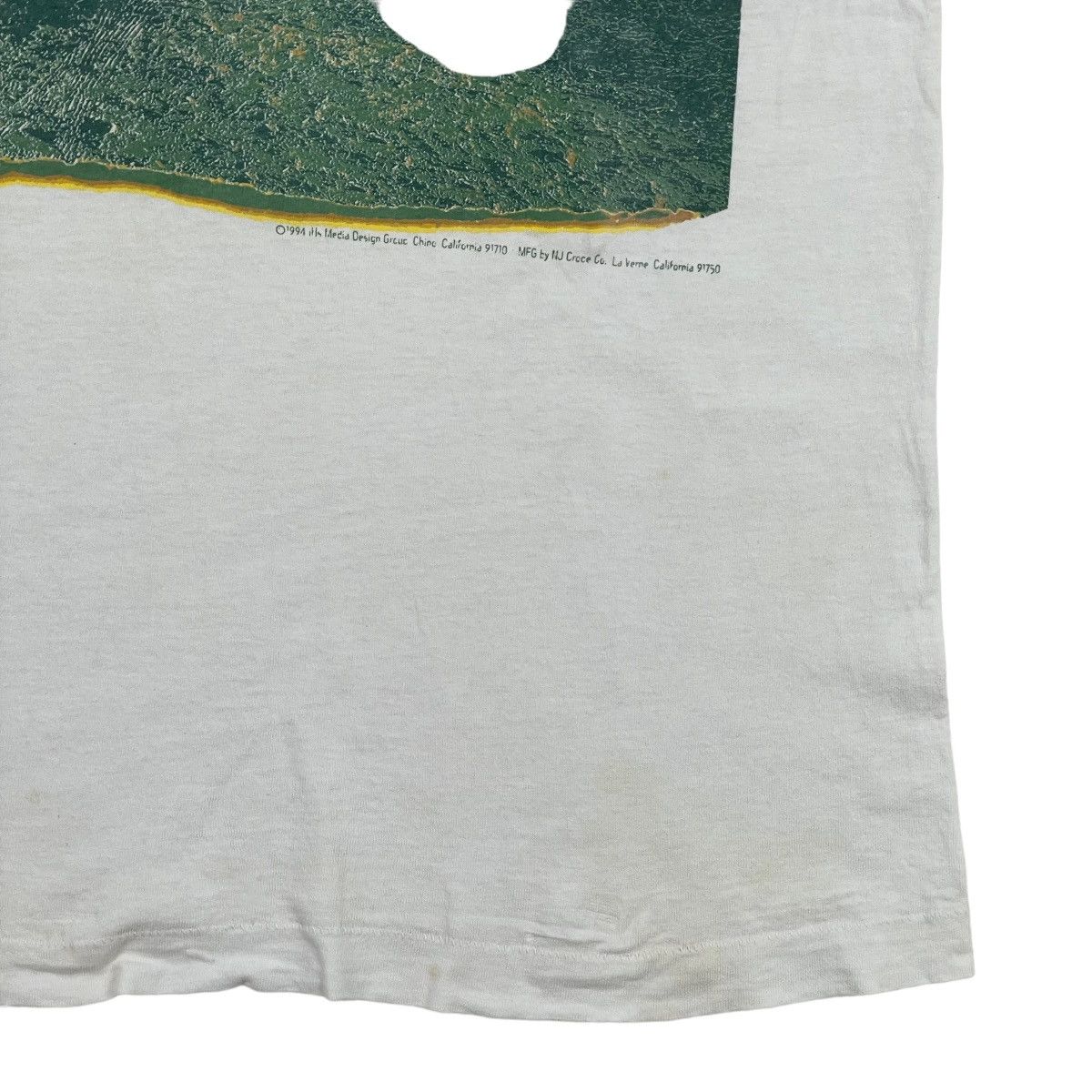 C1RCA Vintage 1994 Circa 60 California Tee Size US S / EU 44-46 / 1 - 14 Thumbnail
