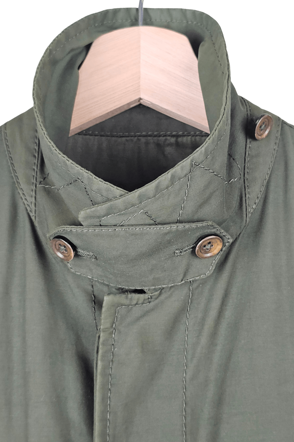 Ralph Lauren Black Label RL Black Label Multi-Zip Field Jacket - Made in Italy - S Size US S / EU 44-46 / 1 - 5 Thumbnail