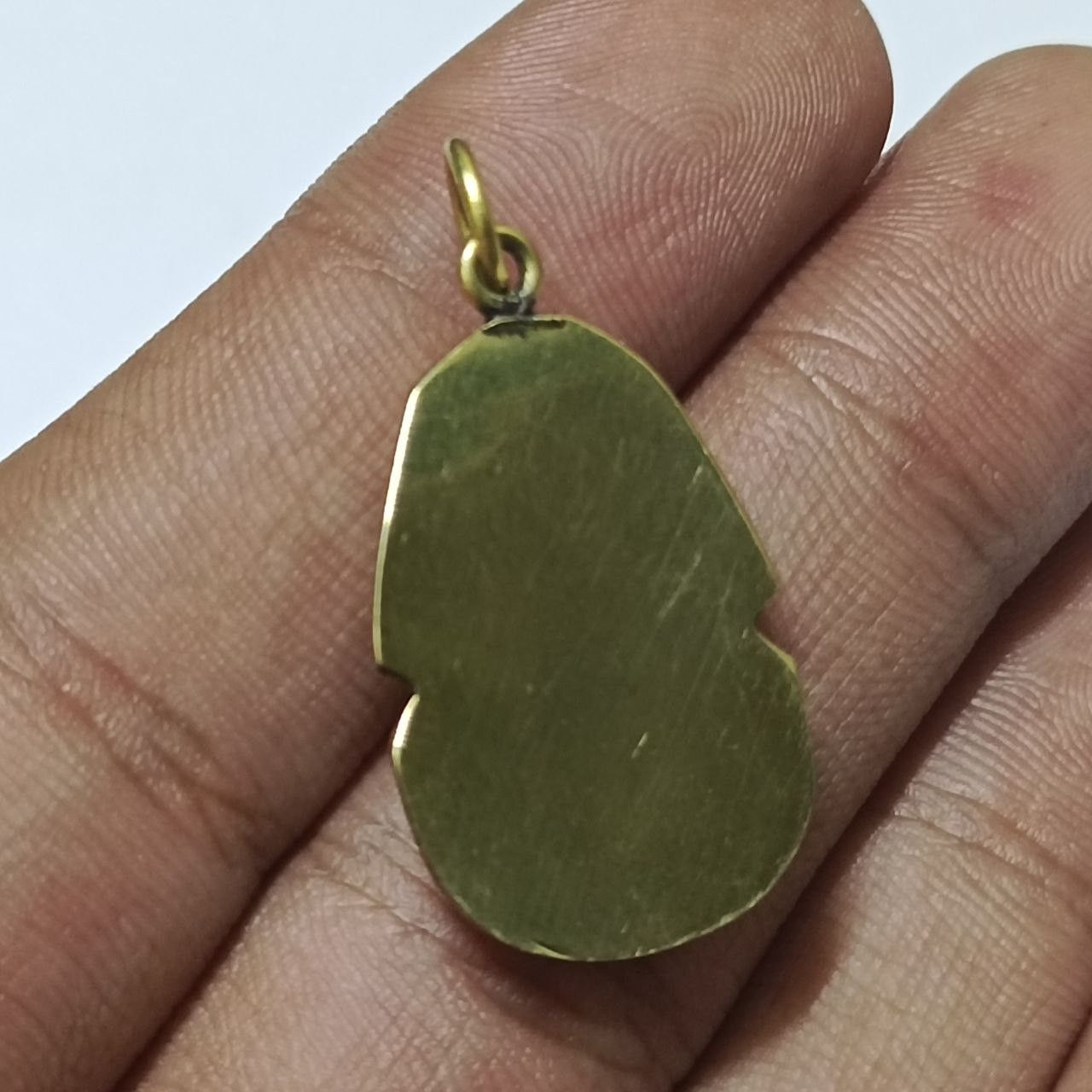 Other Handmade Egyptian Antique-Style Tutankhamun Copper Pendant Size ONE SIZE - 6 Thumbnail