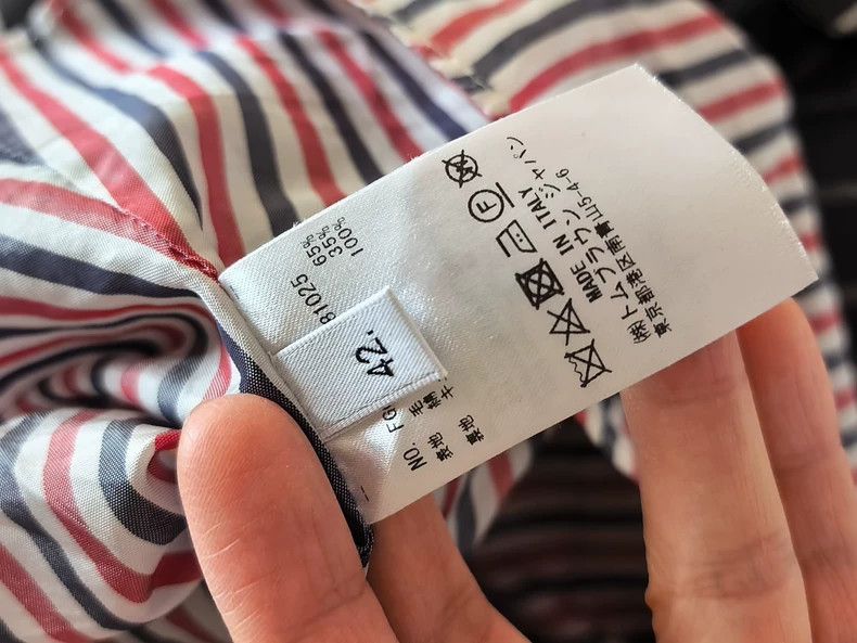 Thom Browne Thom browne Skirt 2503-Nextarrow Size 27" / US 4 / IT 40 - 5 Thumbnail