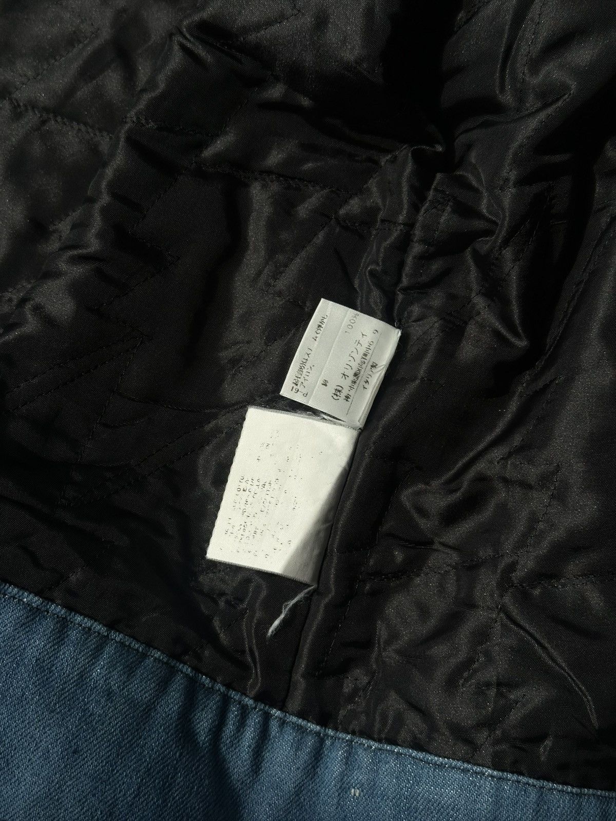 W&LT Denim Jacket Size US S / EU 44-46 / 1 - 5 Thumbnail