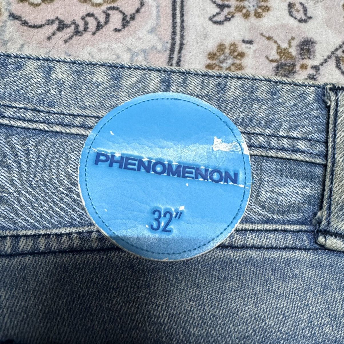 PHENOMENON Phenomenon Denim Jeans Size US 30 / EU 46 - 19 Thumbnail