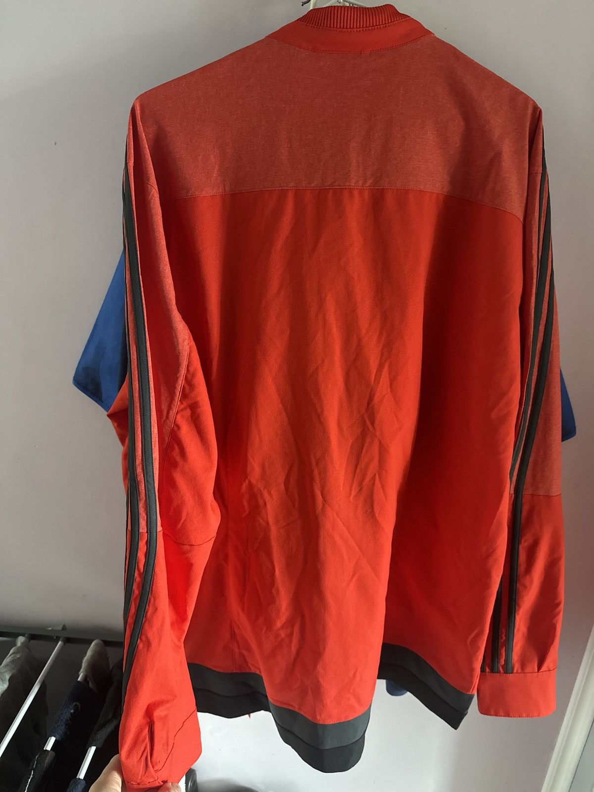 Adidas × Vintage Jacket Bayern munchen adidas Size US XL / EU 56 / 4 - 4 Thumbnail