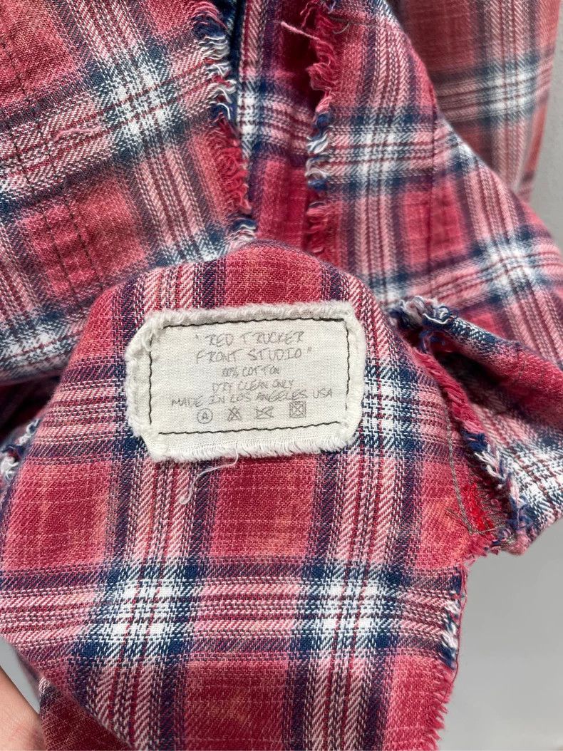 Greg Lauren Greg Lauren size2 shirt Size US M / EU 48-50 / 2 - 7 Thumbnail