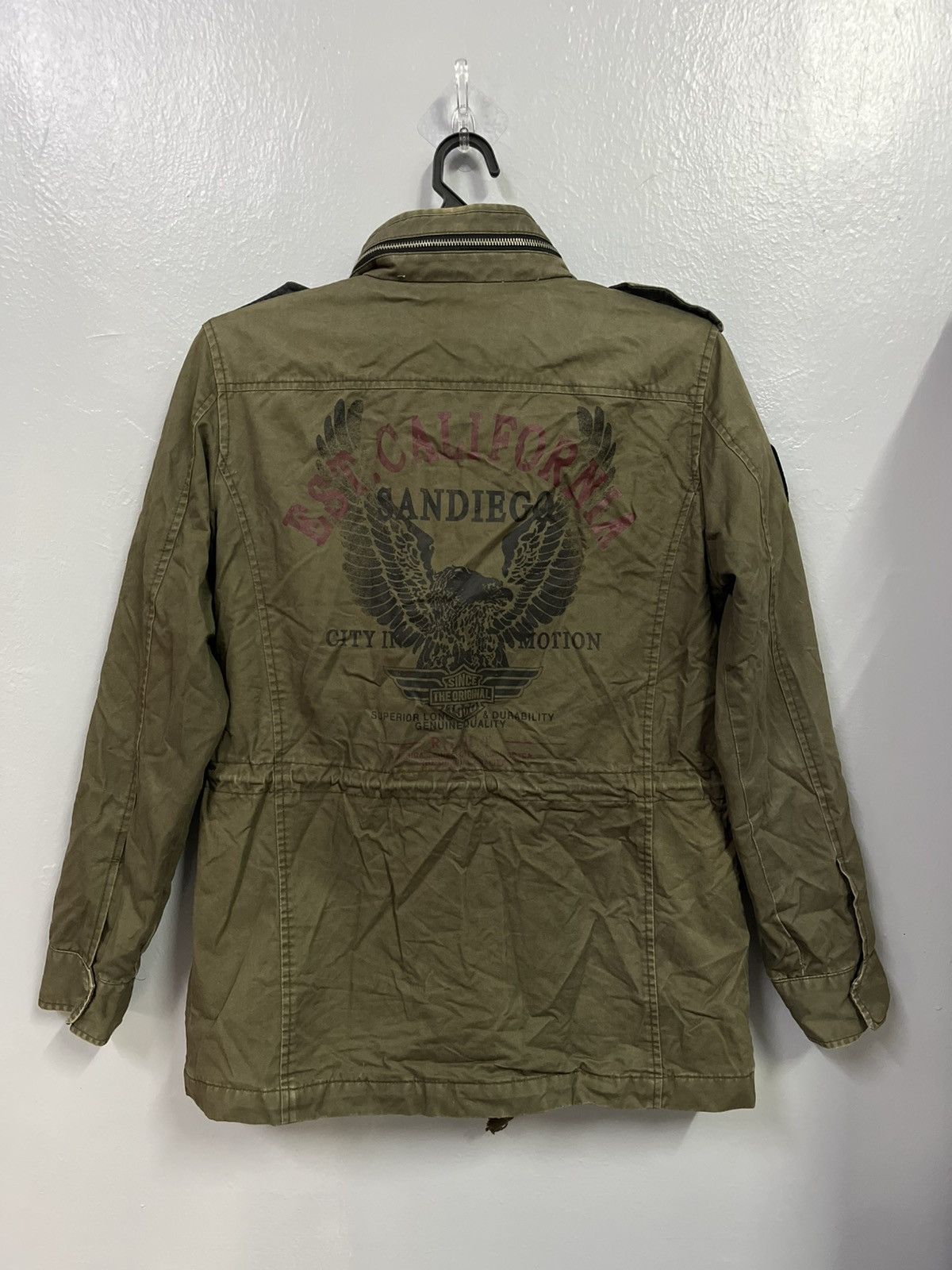 Hang Ten HANG TEN PARKA Size US M / EU 48-50 / 2 - 15 Thumbnail