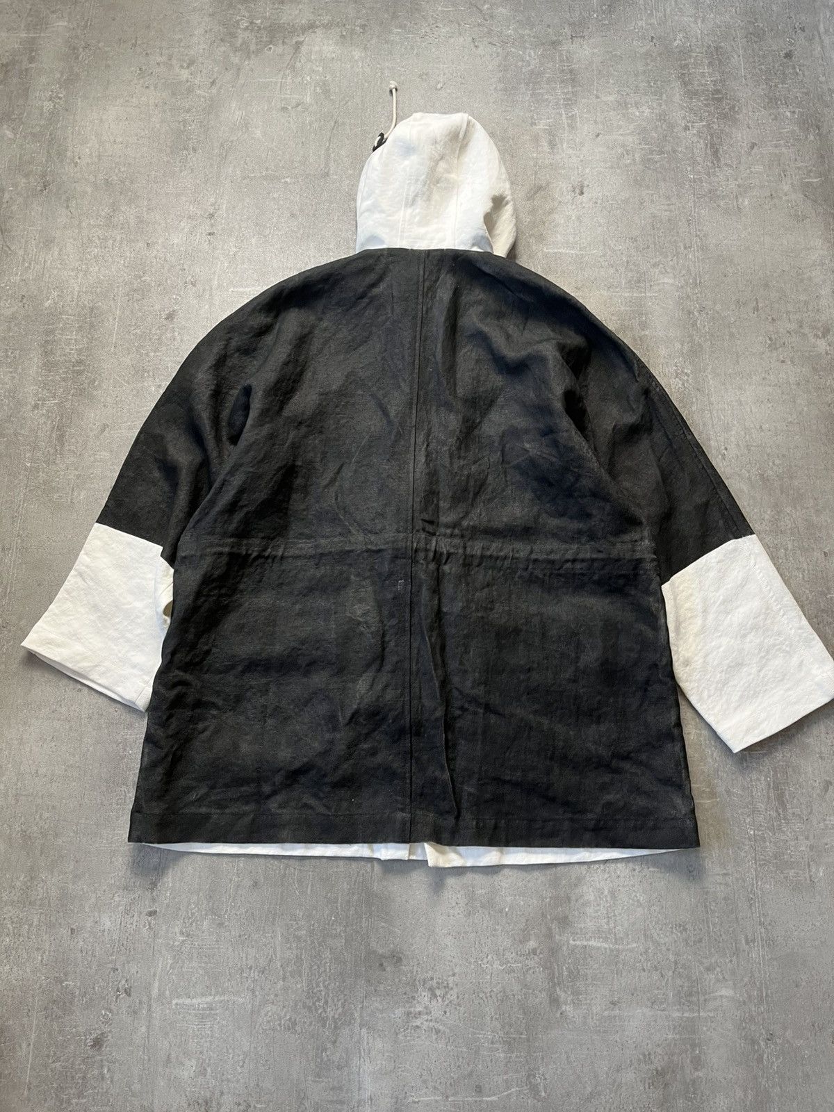 Loewe Loewe ELN Woven Parka linen 2022 By Jonathan Anderson Size US L / EU 52-54 / 3 - 14 Thumbnail