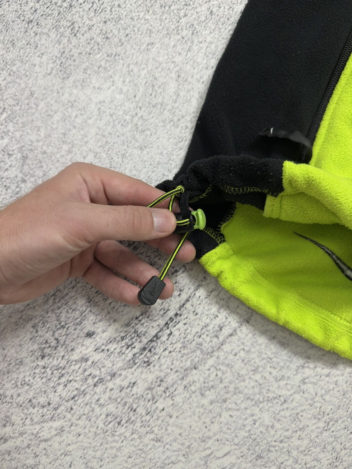 Nike ACG Vintage Nike ACG 1/2 Zip Fleece Polar Pocket Jacket 90s Size US XL / EU 56 / 4 - 12 Thumbnail