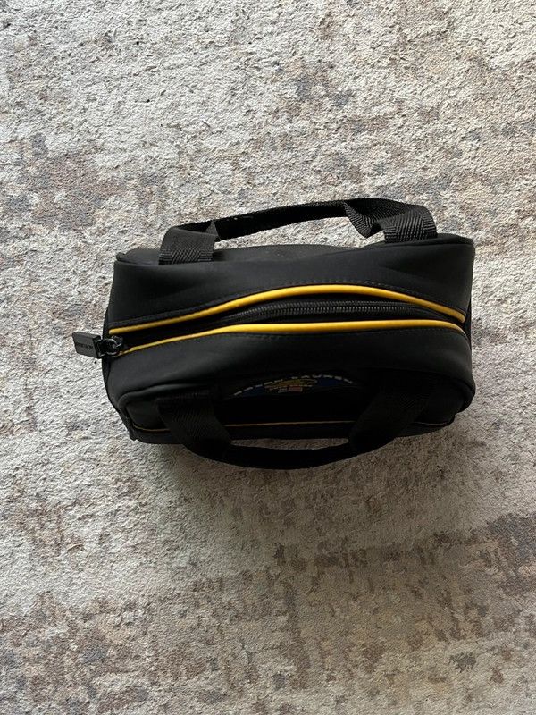 Polo Ralph Lauren Polo Ralph Lauren Vintage 90s Mini Bag Made in Thailand Size ONE SIZE - 5 Thumbnail
