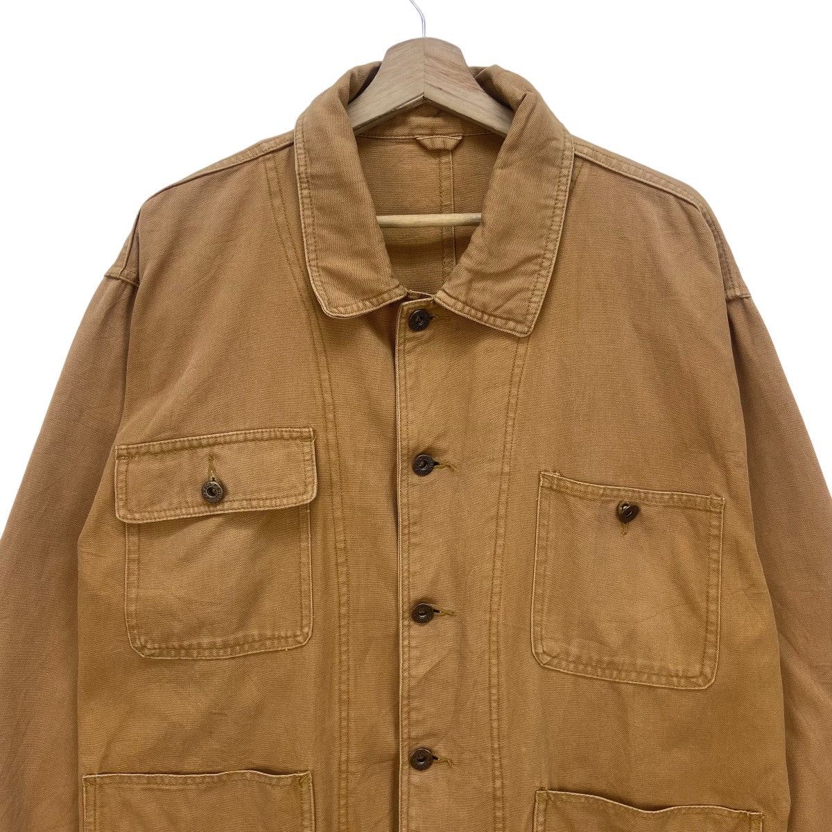 Other Pract Studio Workers Workwear Michigan Chore Jacket Size US M / EU 48-50 / 2 - 4 Thumbnail
