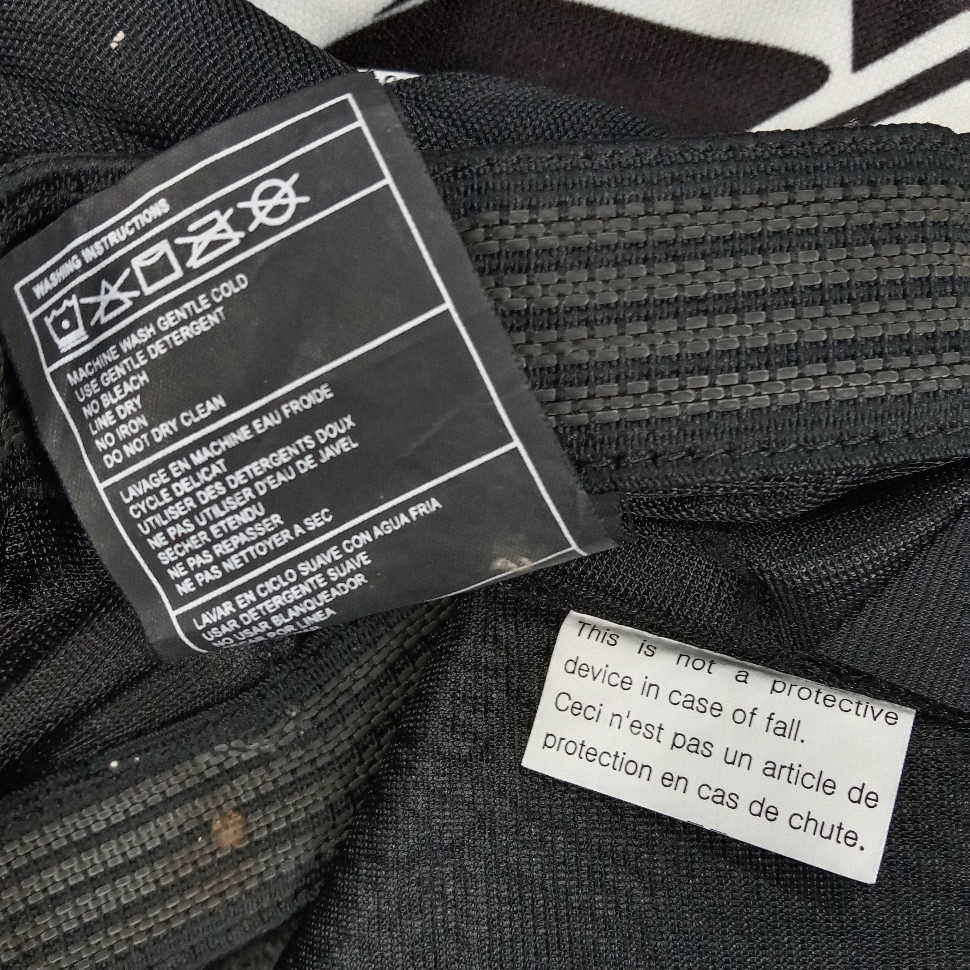Fox Racing × Vintage Fox Racing Extreme Motorcross Sports Safety Pants Size US 29 - 16 Thumbnail