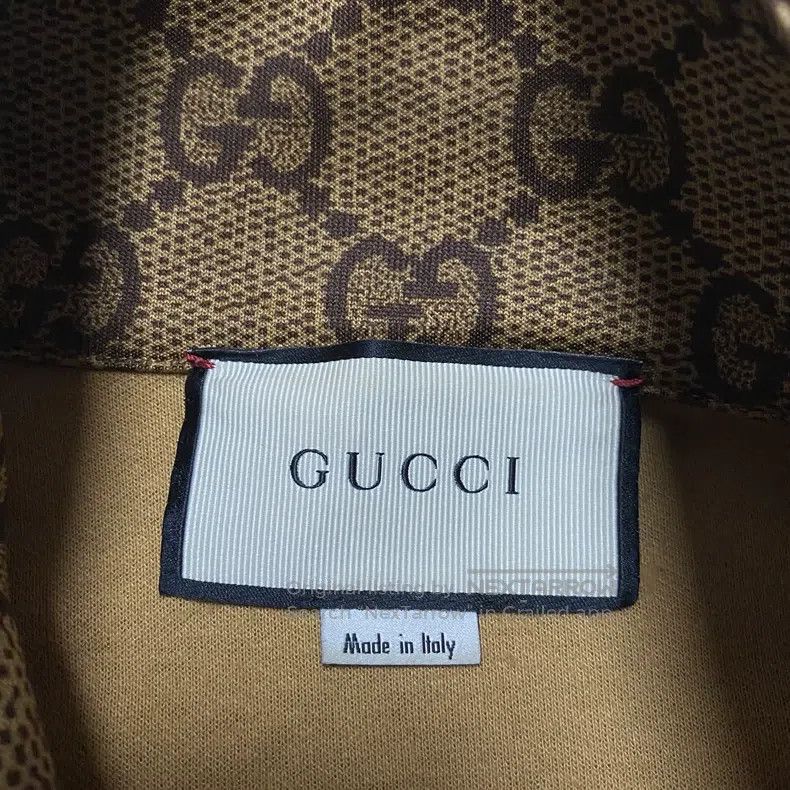 Gucci Gucci Full-print jacket Size US XL / EU 56 / 4 - 5 Thumbnail