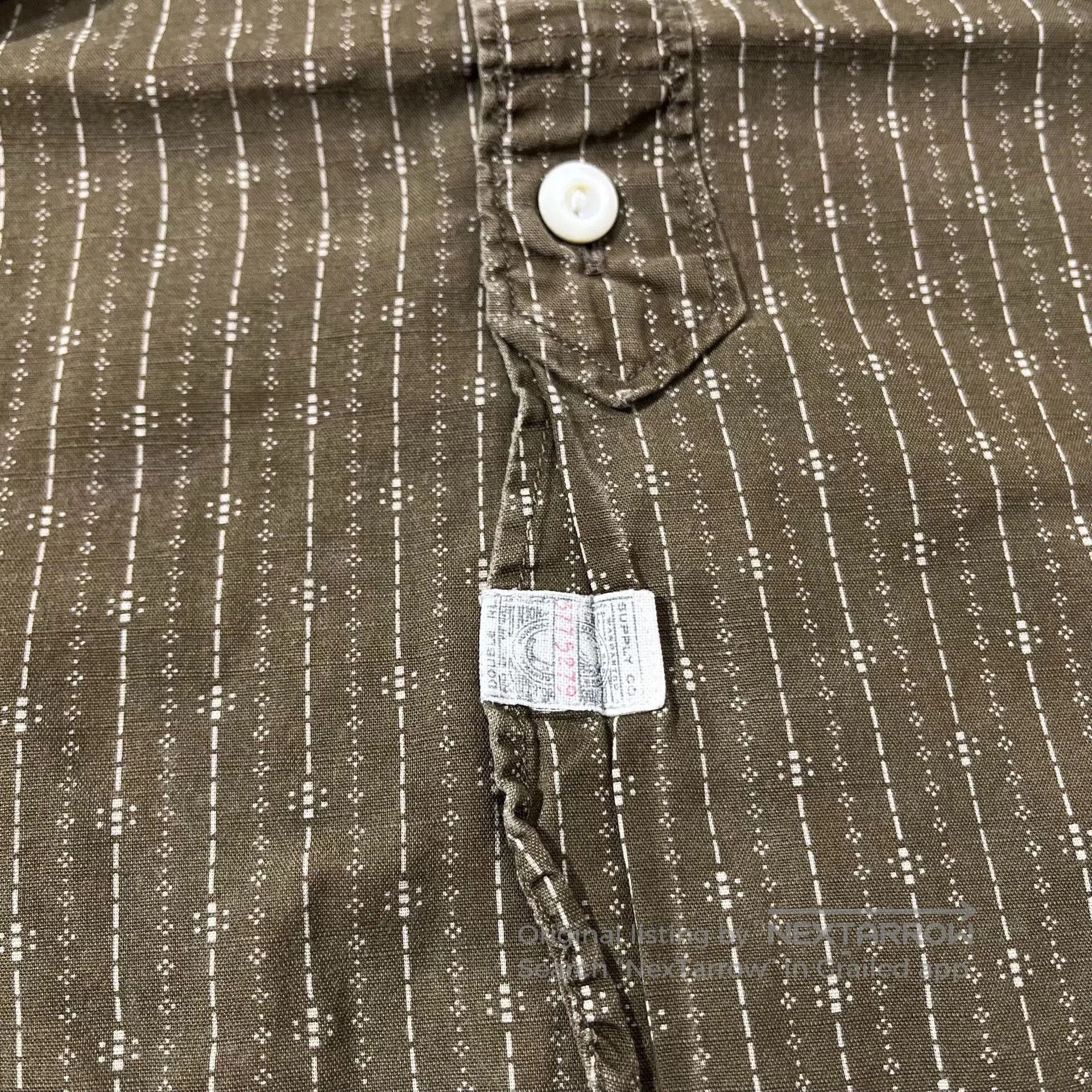 RRL Ralph Lauren RRL Double RL Ralph Lauren Shirt. Size US M / EU 48-50 / 2 - 7 Thumbnail