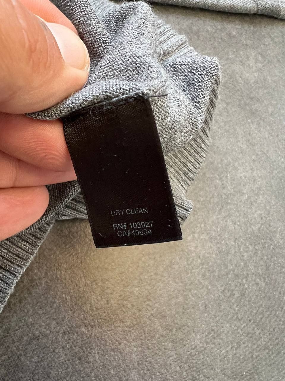 Marc Jacobs Marc Jacobs silk Y2K style sweater Size L / US 10 / IT 46 - 8 Thumbnail