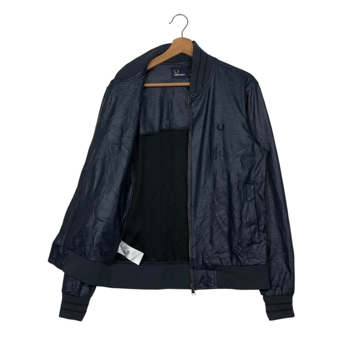 Fred Perry 📌Vintage Bomber Jacket Fred Perry Size US S / EU 44-46 / 1 - 12 Thumbnail