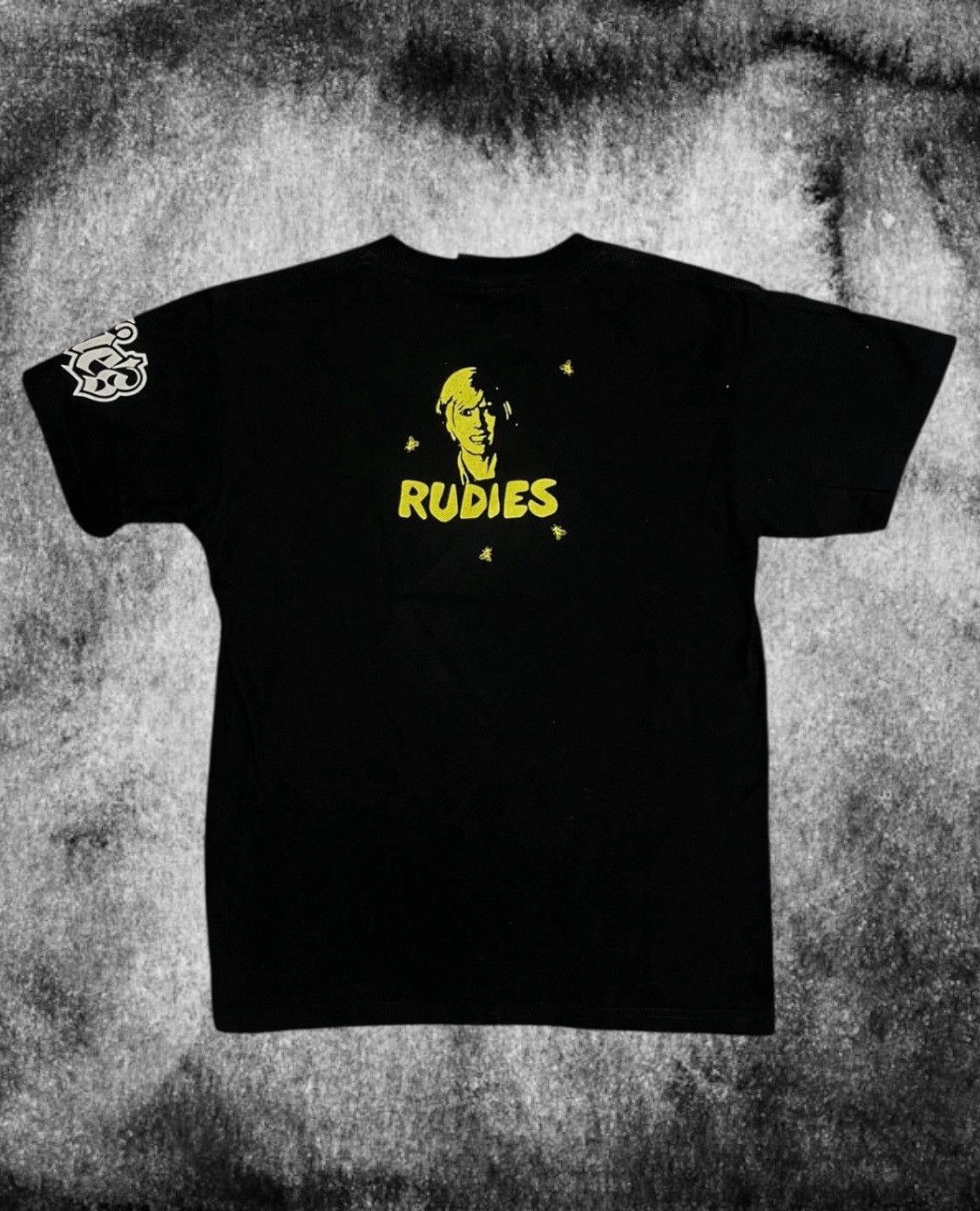 Hysteric Glamour 🛒NEEDGONE🛒Y2K Rudies Underground Subculture T Shirt Size US S / EU 44-46 / 1 - 2 Thumbnail