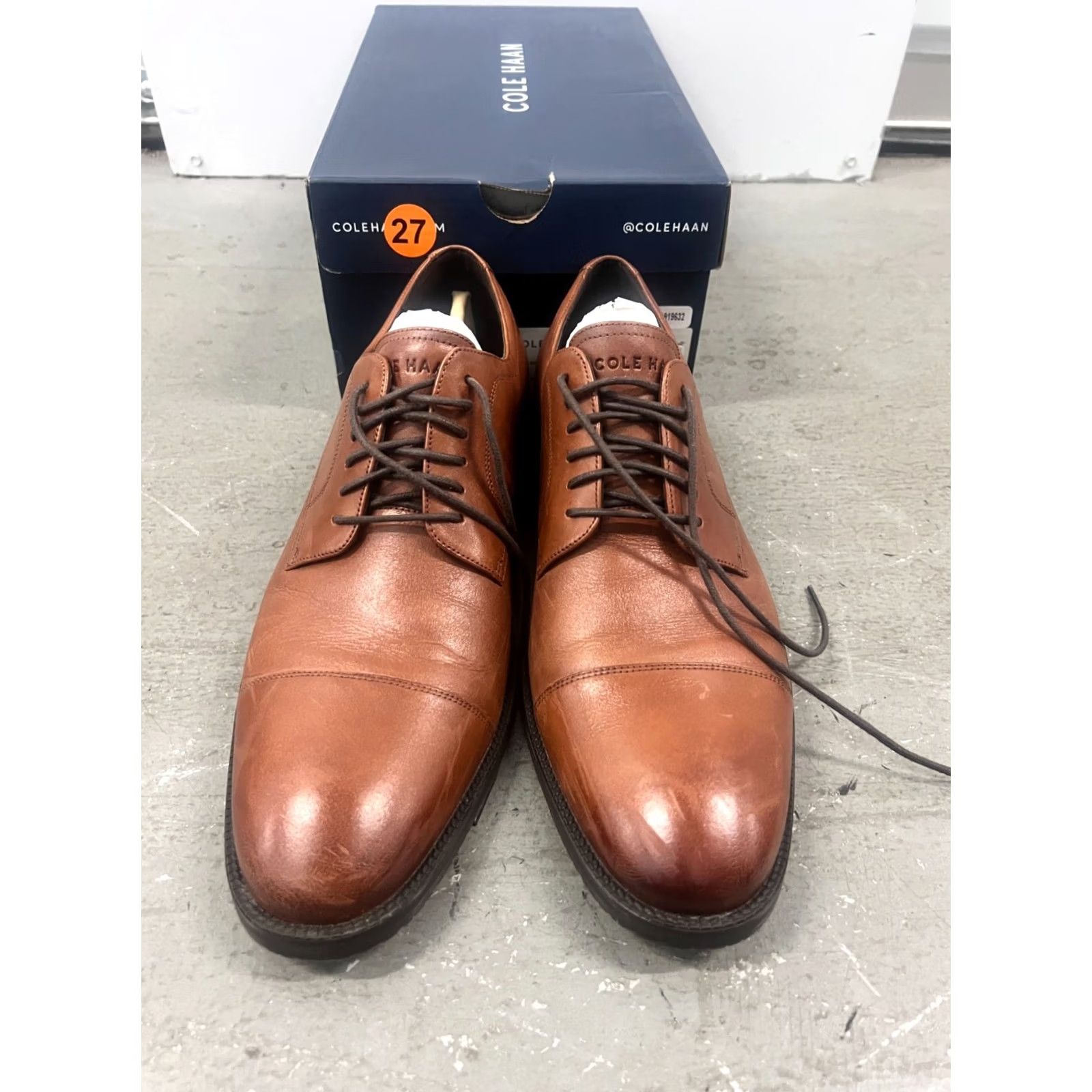 Cole Haan VINTAGE? No. Size ONE SIZE - 4 Thumbnail